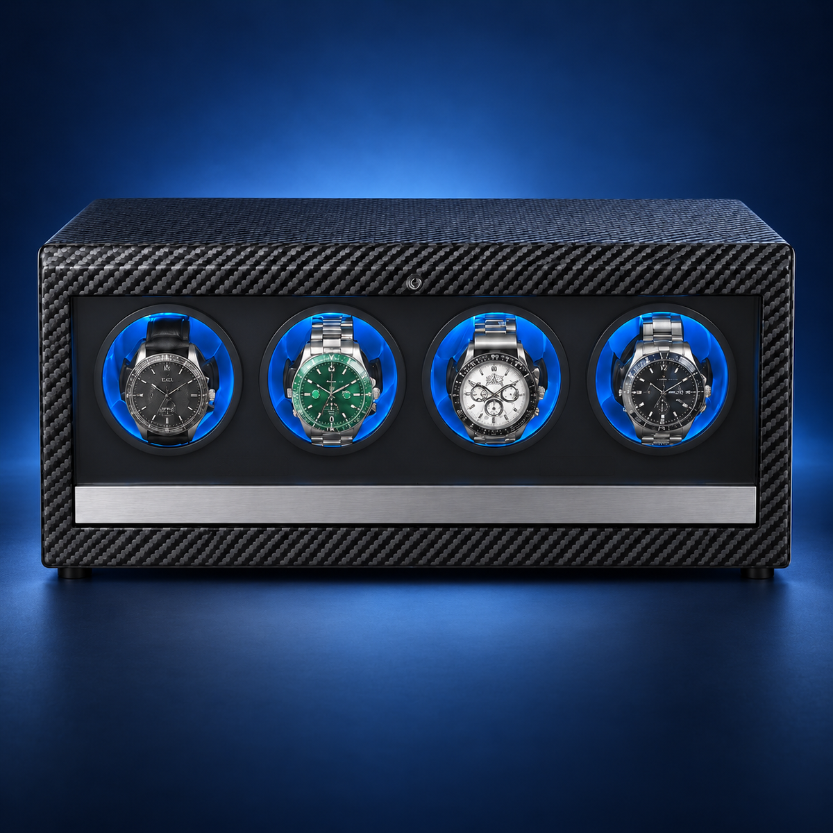 Sillage Bar Four-Watch Winder