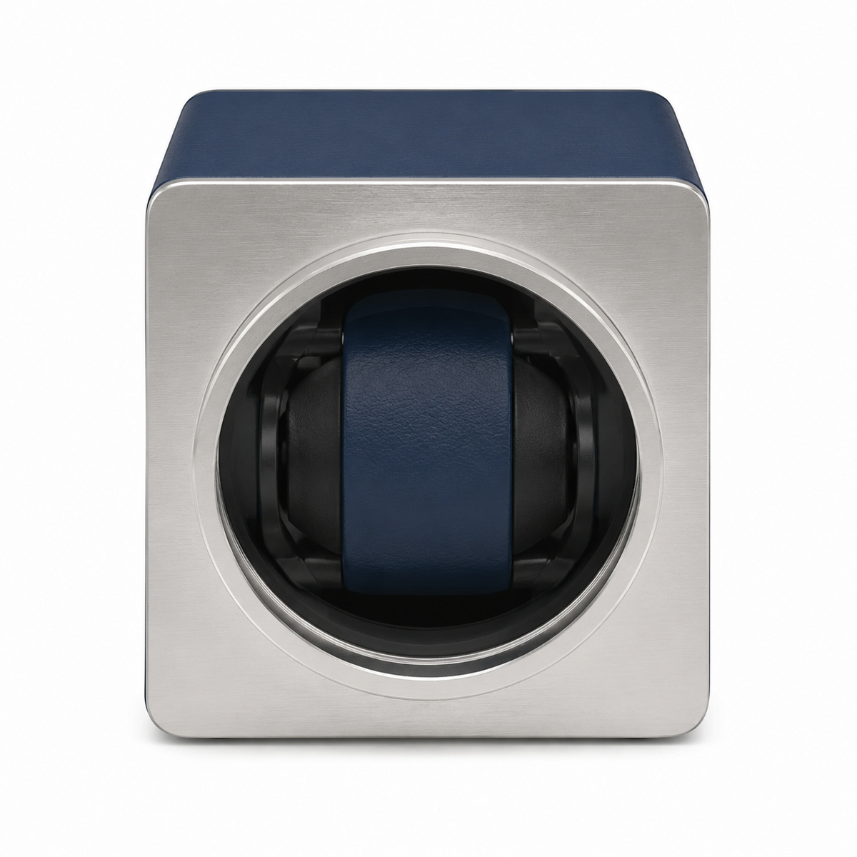 Bastille Solo Watch Winder — Steel