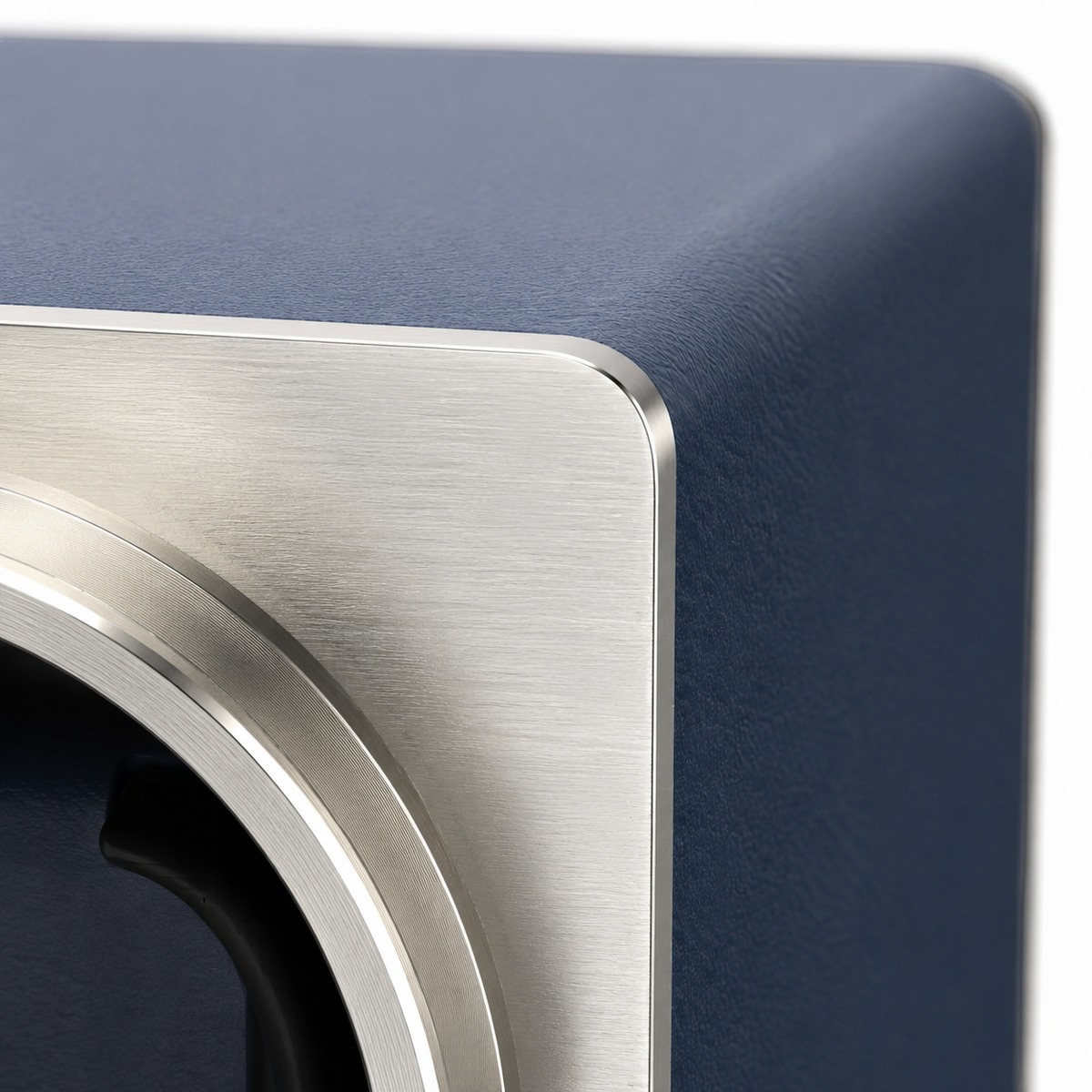 Bastille Solo Watch Winder — Steel