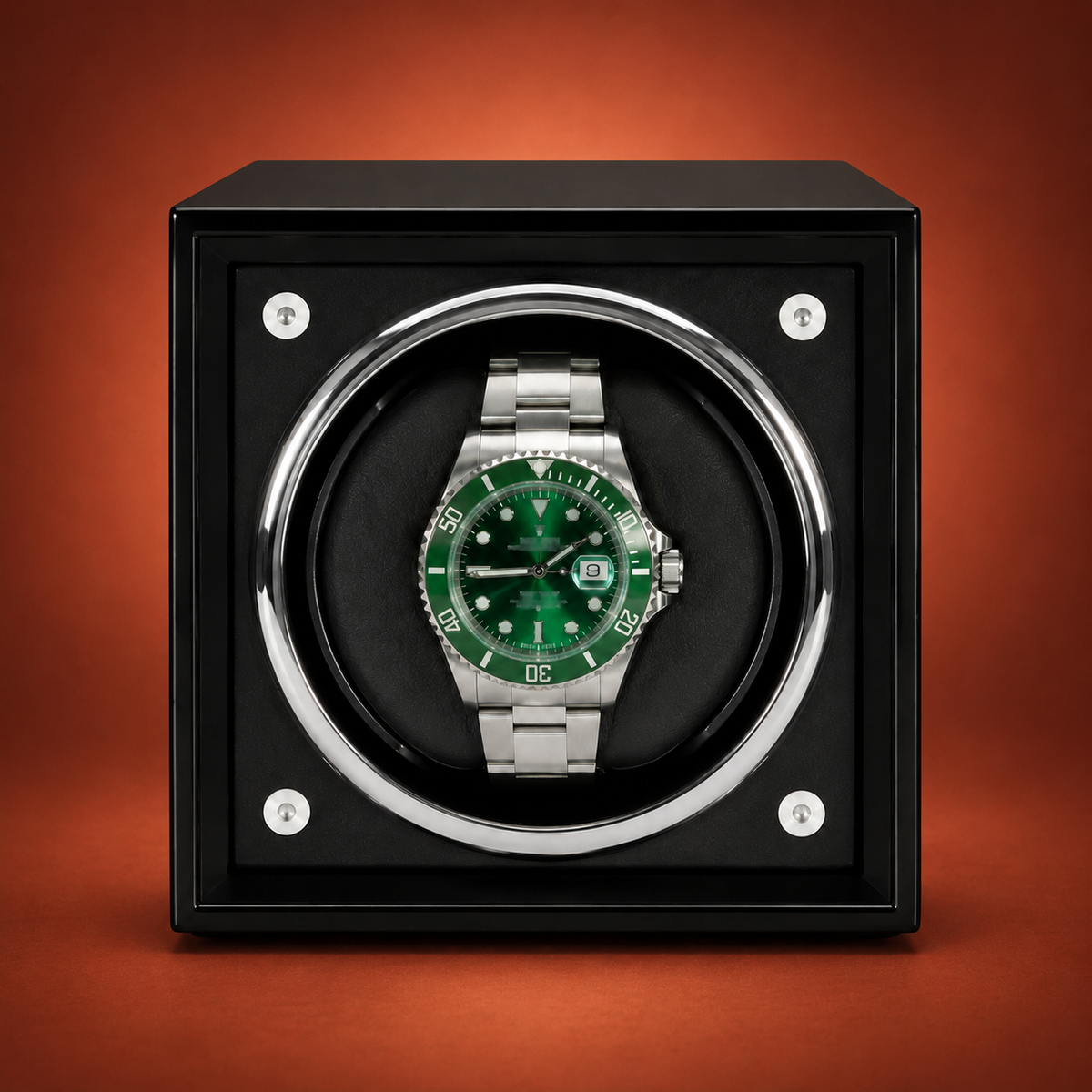 Carré Solo Watch Winder
