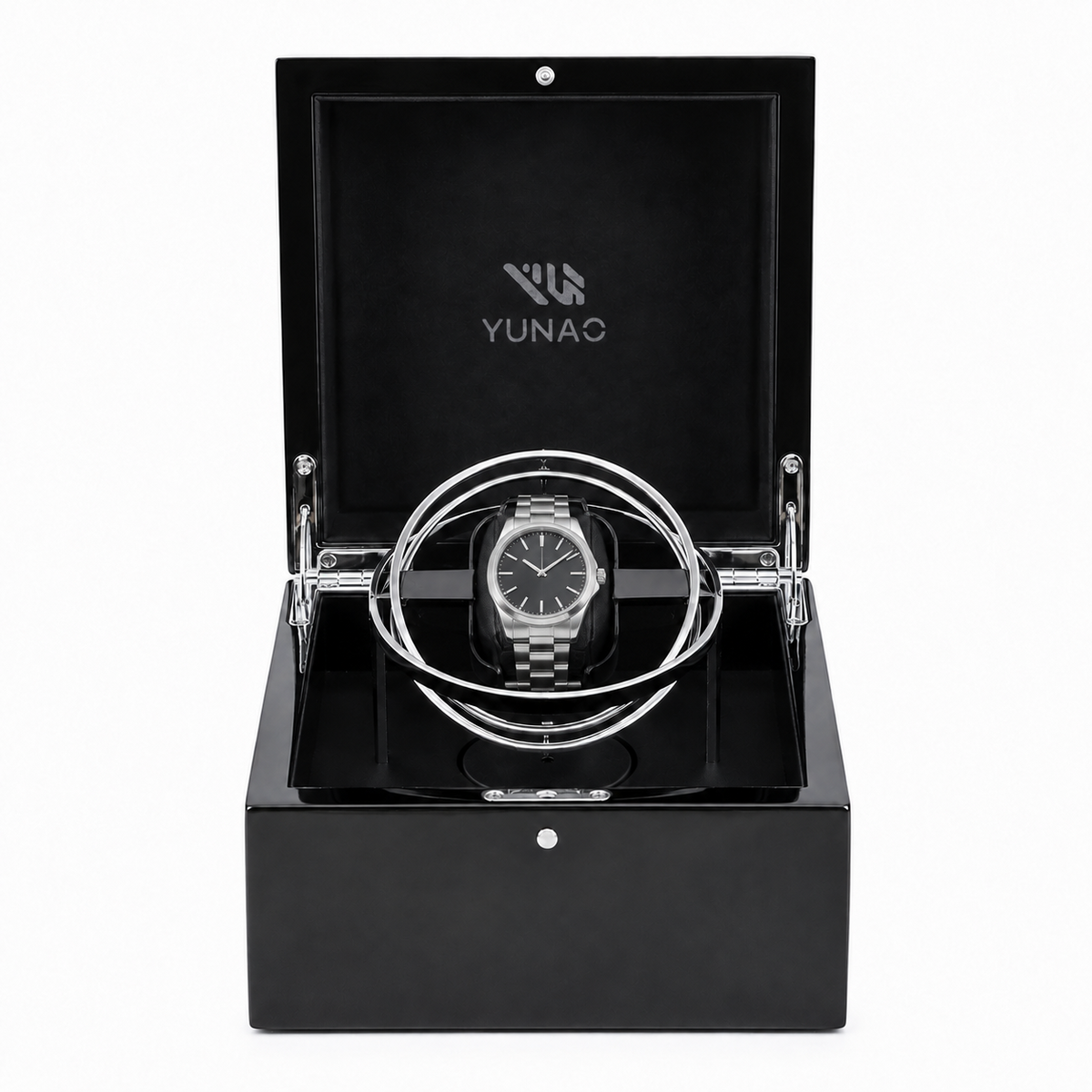 Concorde Lacquer Solo Watch Winder