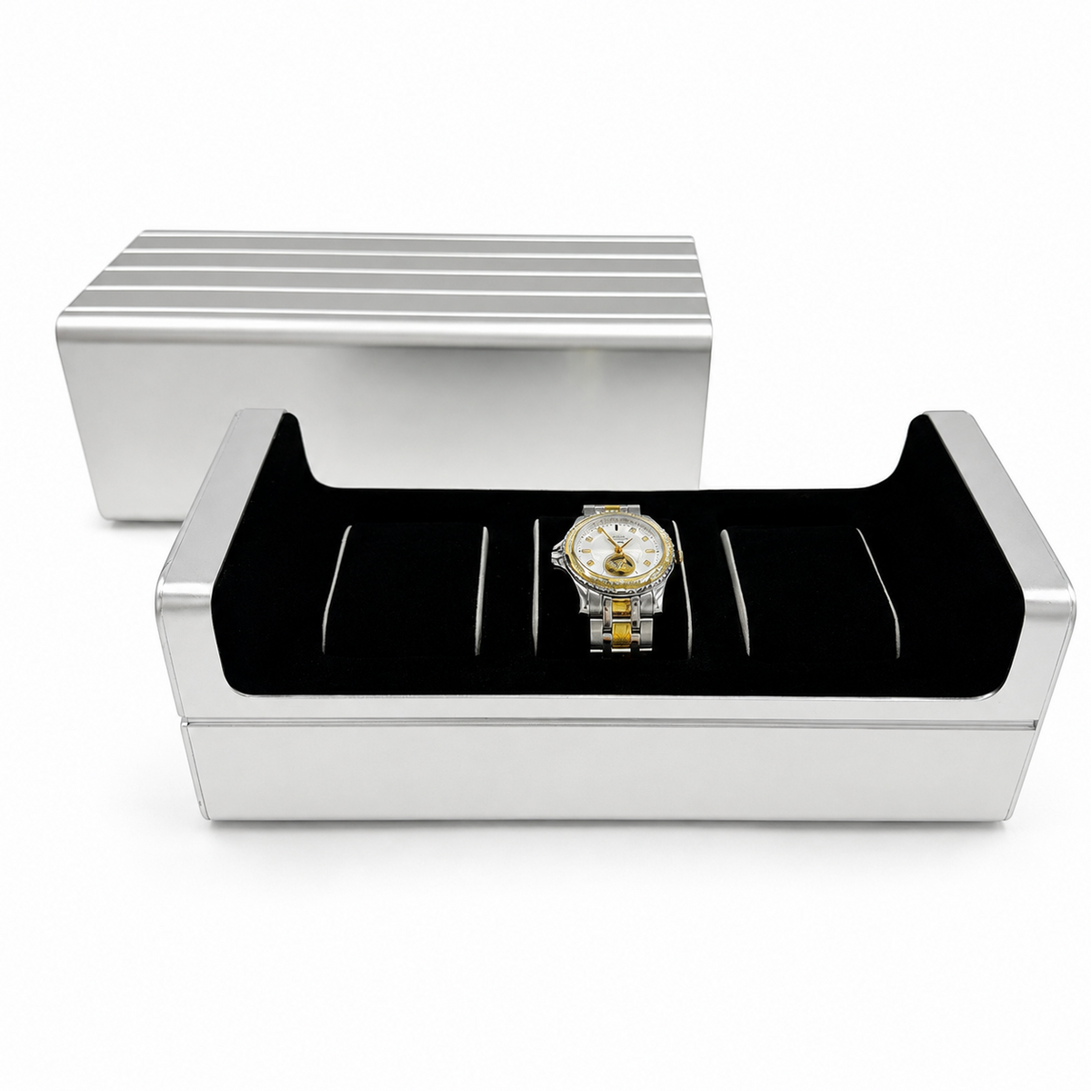Duralumin Five-Watch Tray