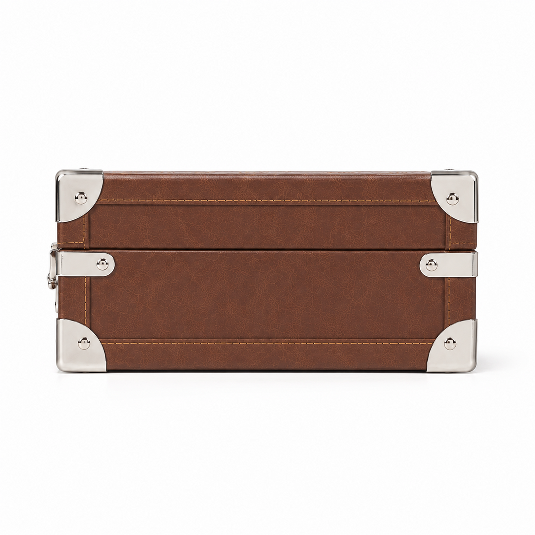 Malle 12-Watch Trunk — finish