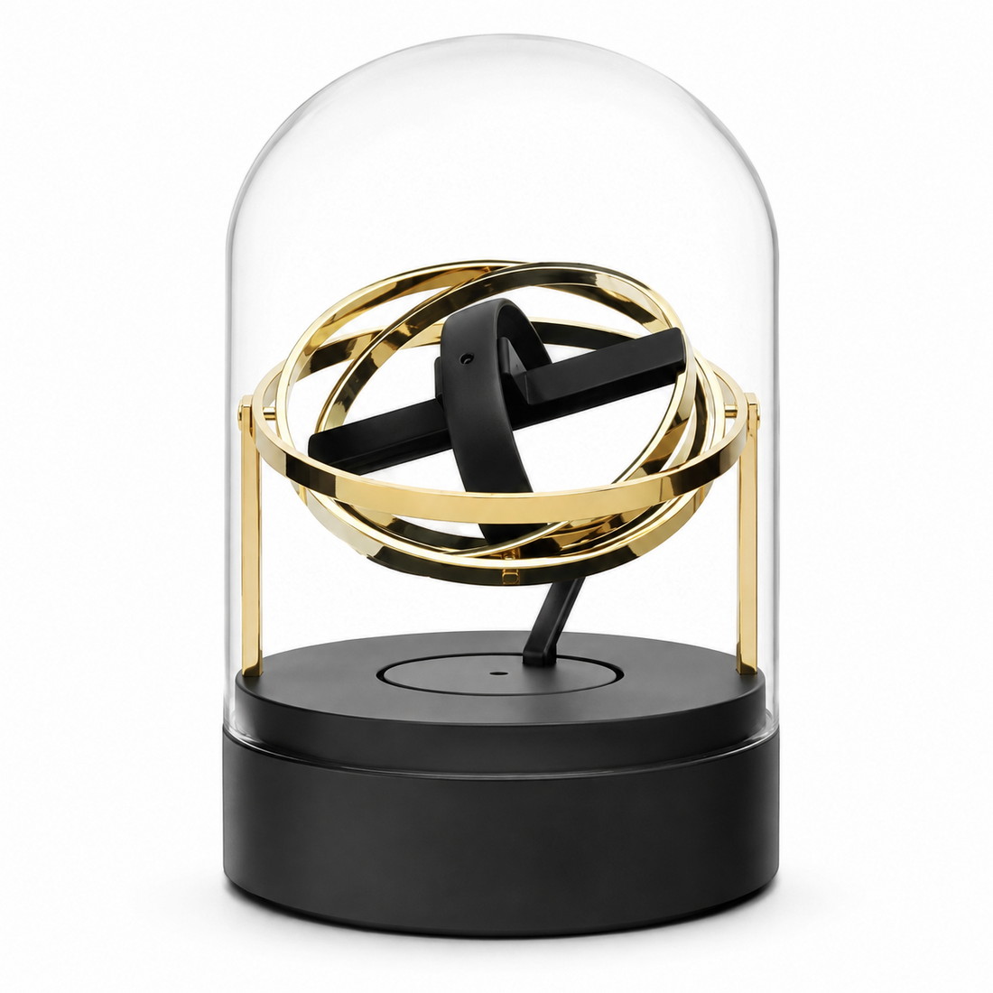 Méridien Dome Solo Watch Winder — finish