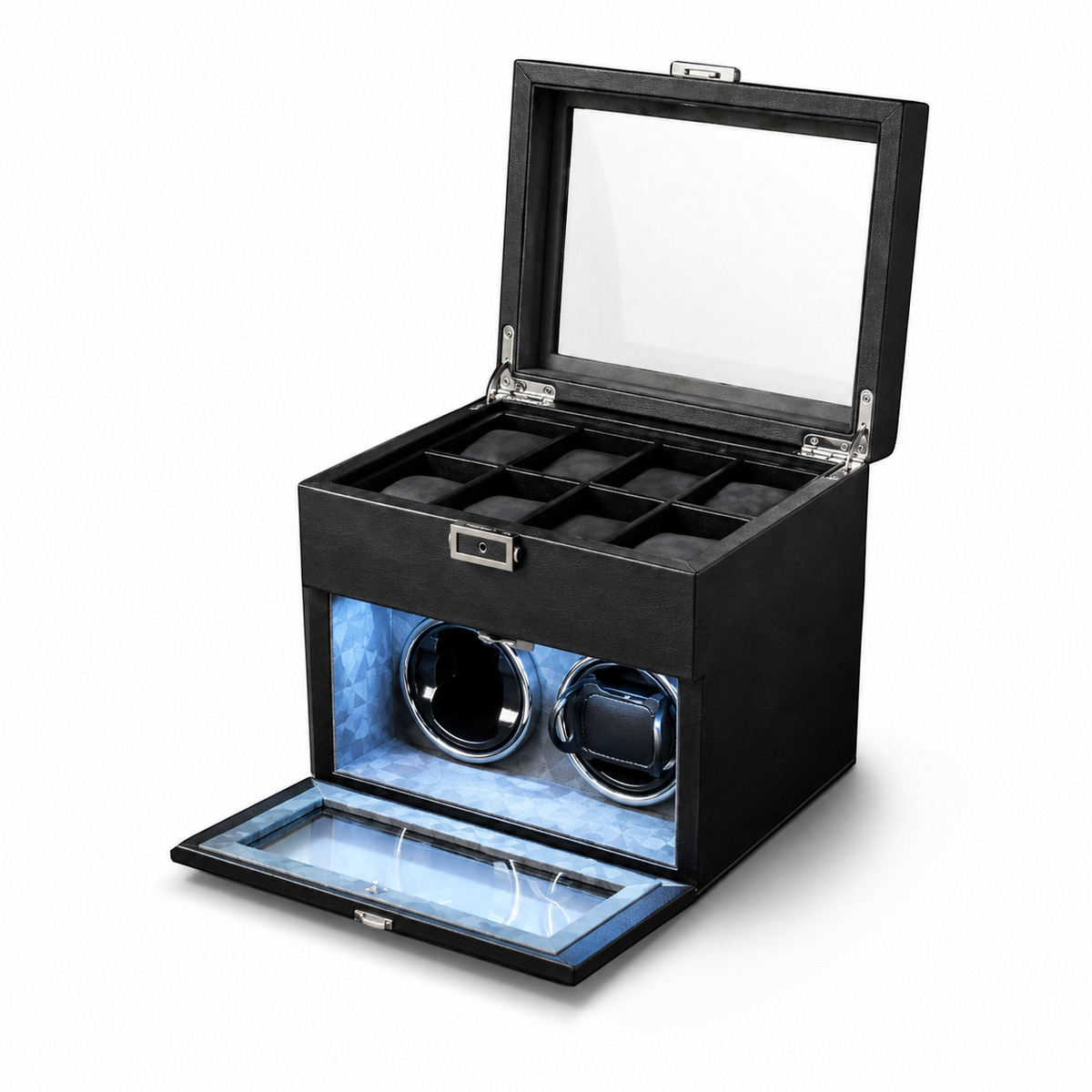 Nocturne Duo Winder & Watch Case
