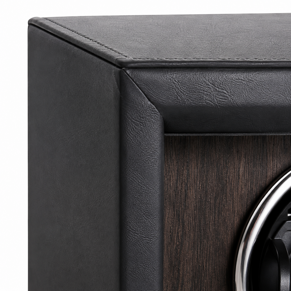 Nocturne Leather Solo Watch Winder