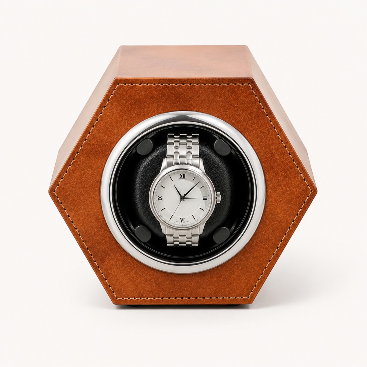 Octave Hexagonal Solo Watch Winder