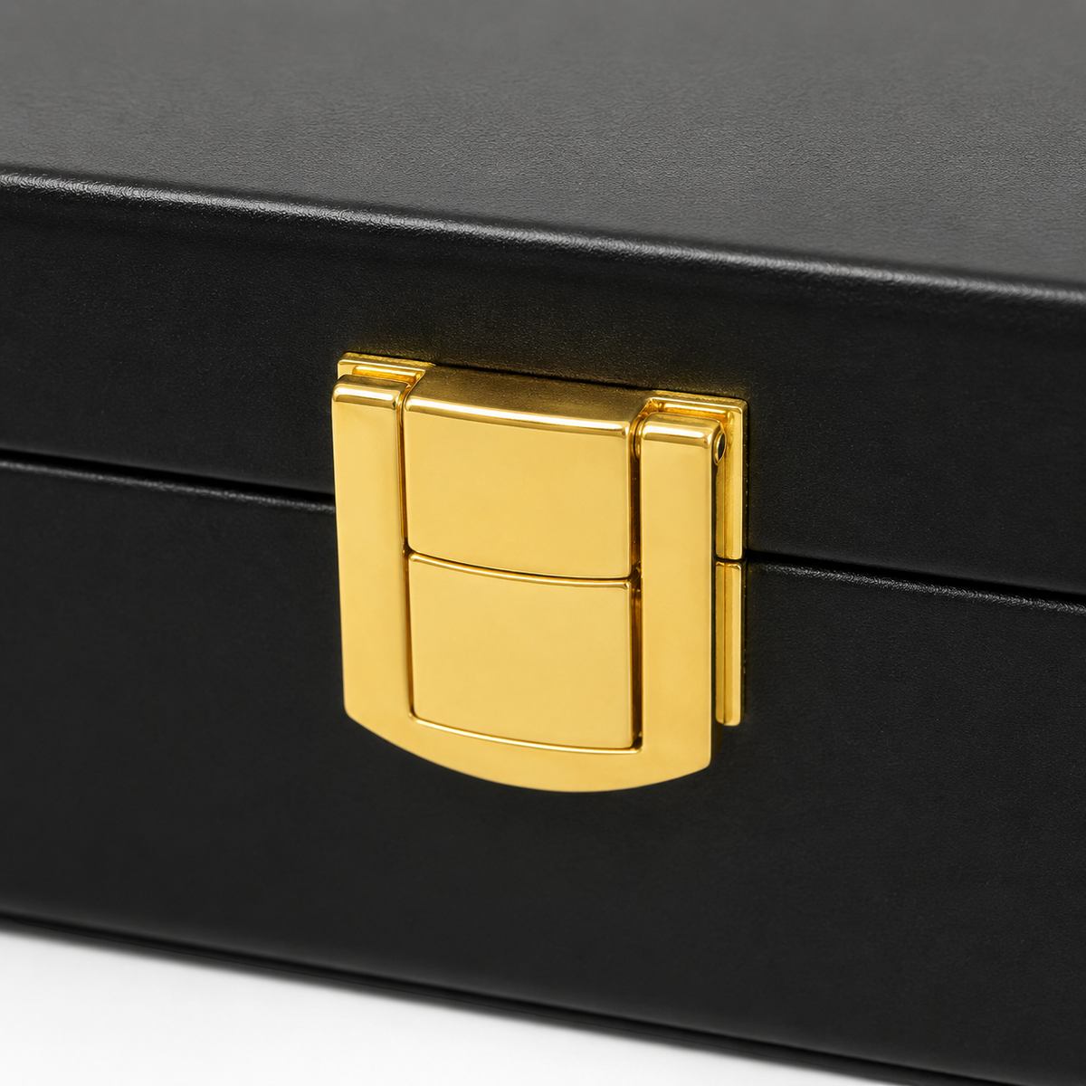 Onyx Six-Watch Display Case
