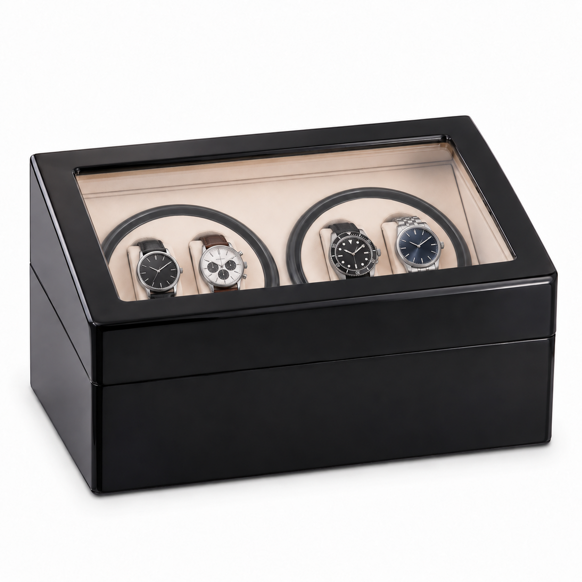 Onyx Duo Display Watch Winder