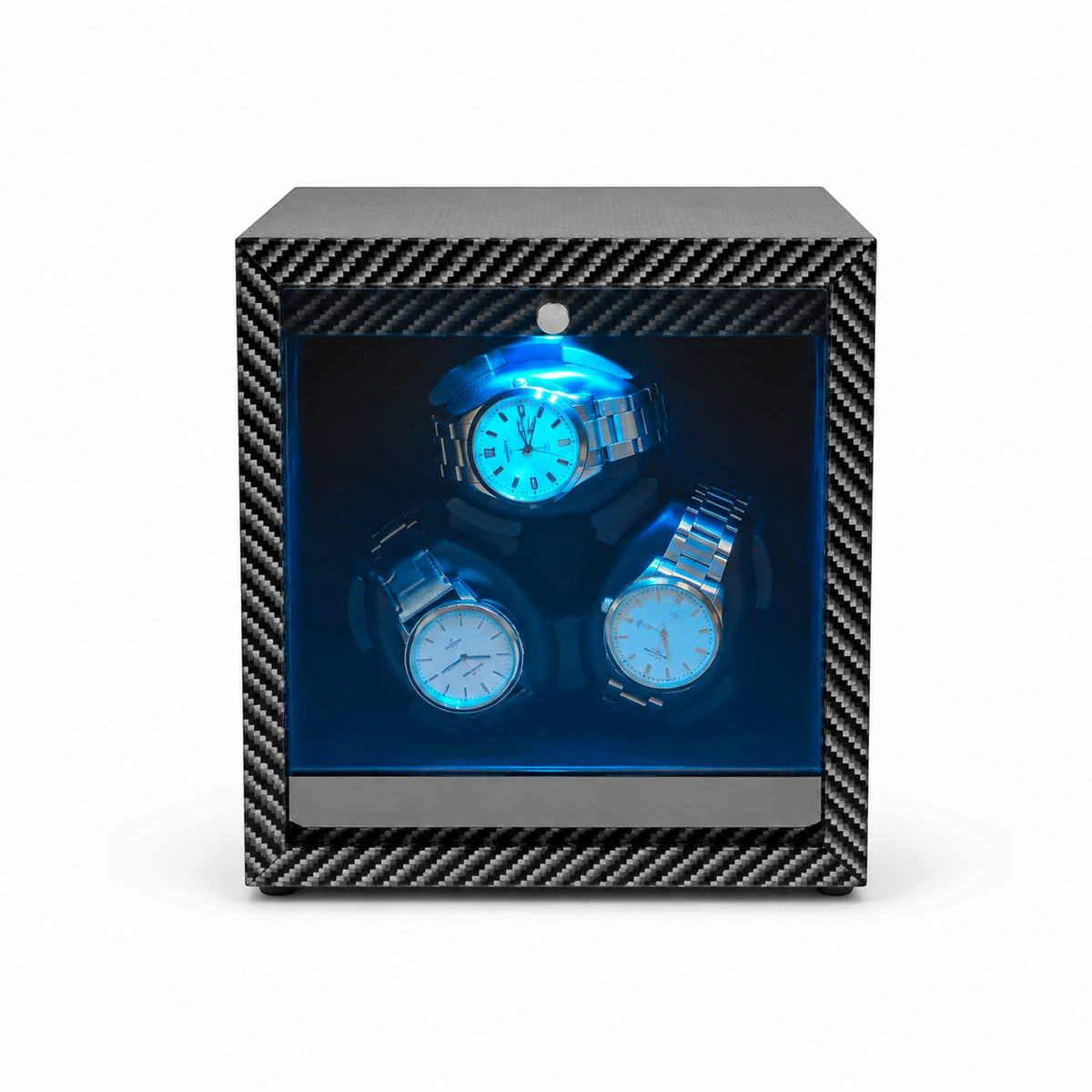 Sillage Carbon Duo Watch Winder
