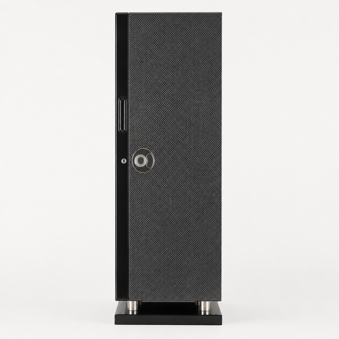Sillage Carbon Eight-Watch Winder — finish