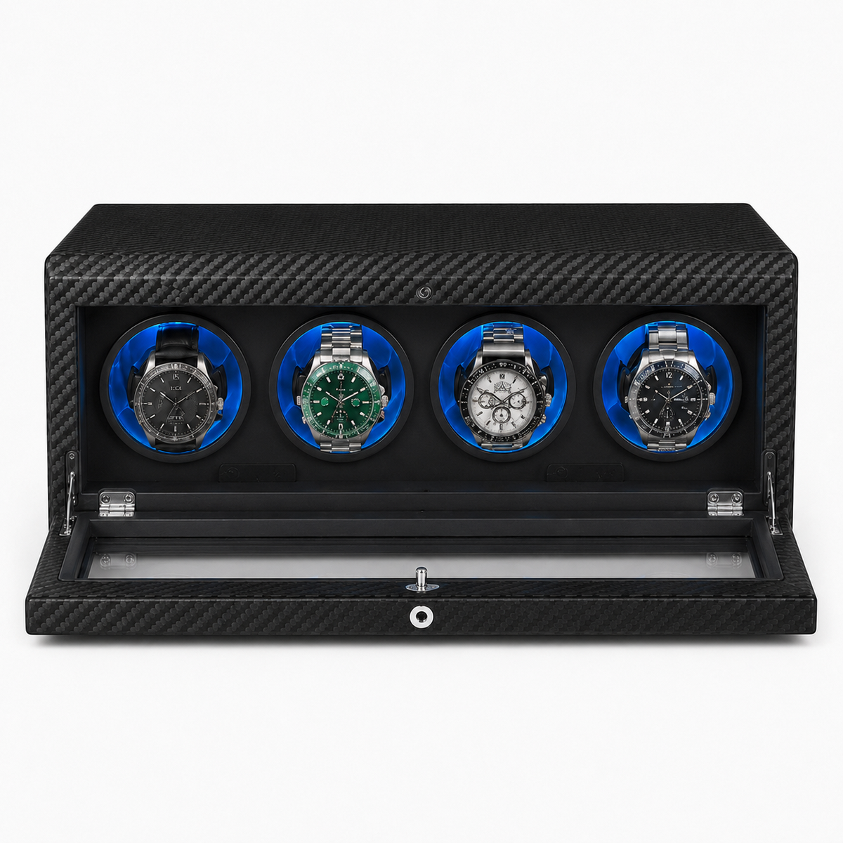 Sillage Bar Four-Watch Winder