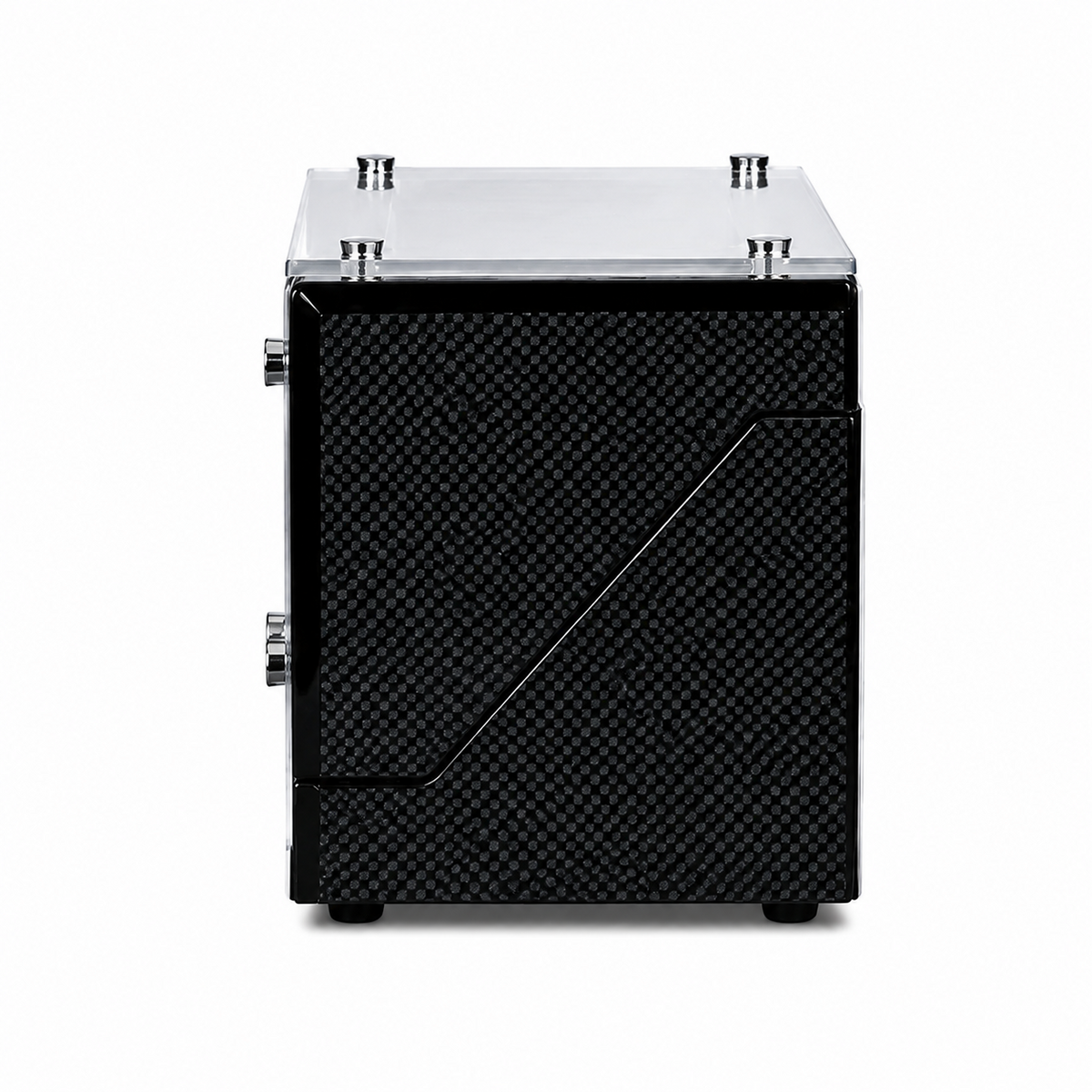 Sillage Carbon Four-Watch Winder