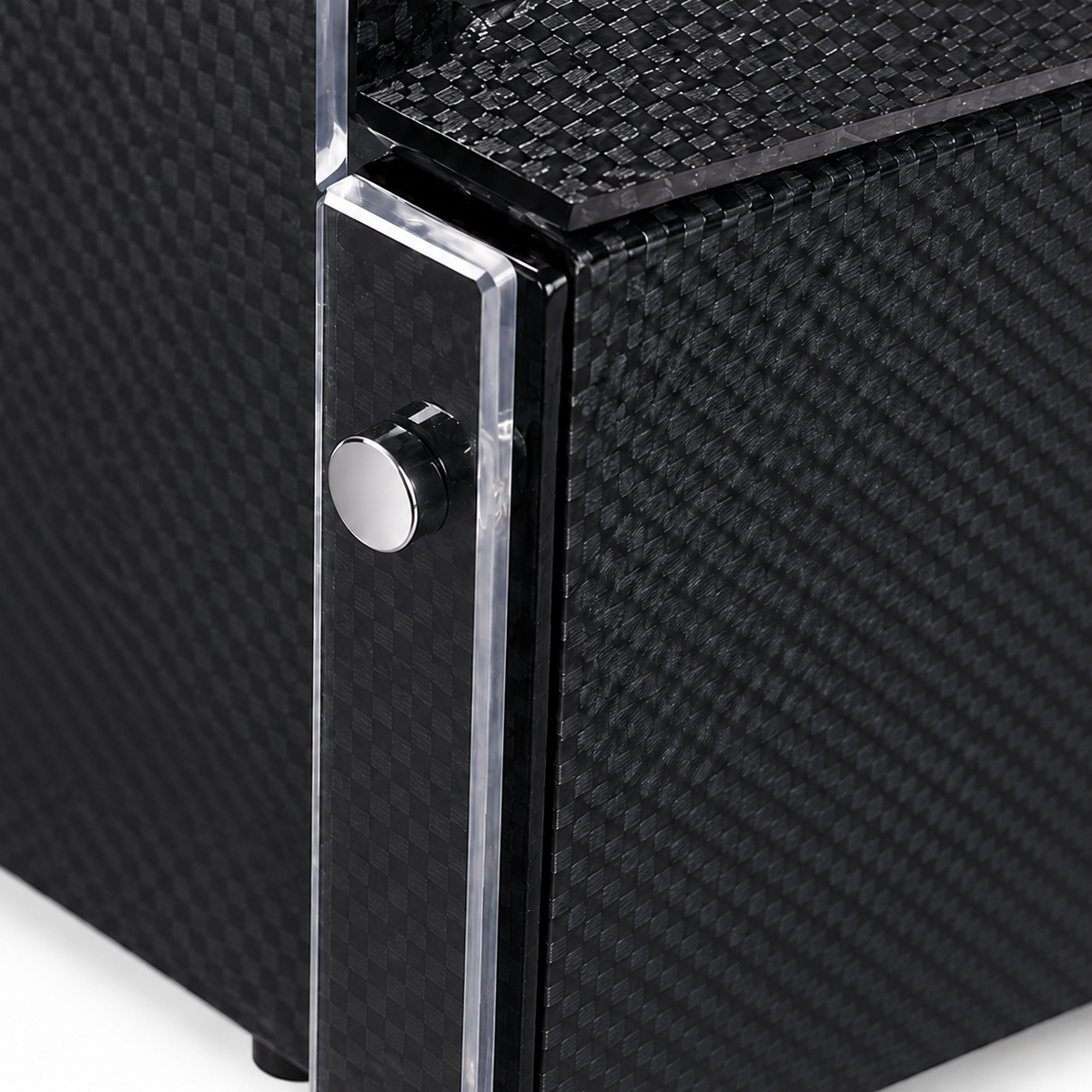 Sillage Carbon Four-Watch Winder