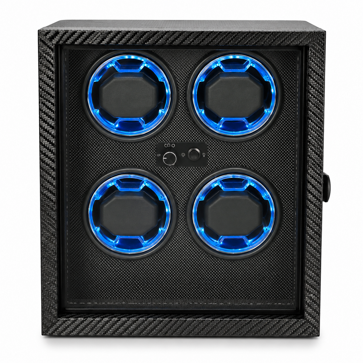 Sillage Display Four-Watch Winder
