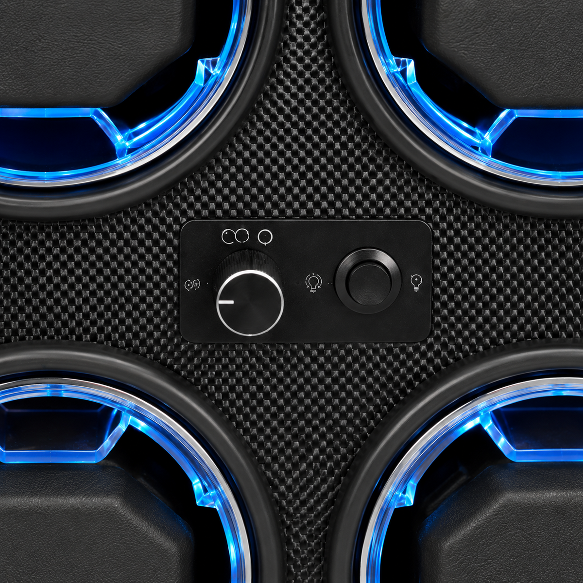 Sillage Display Four-Watch Winder