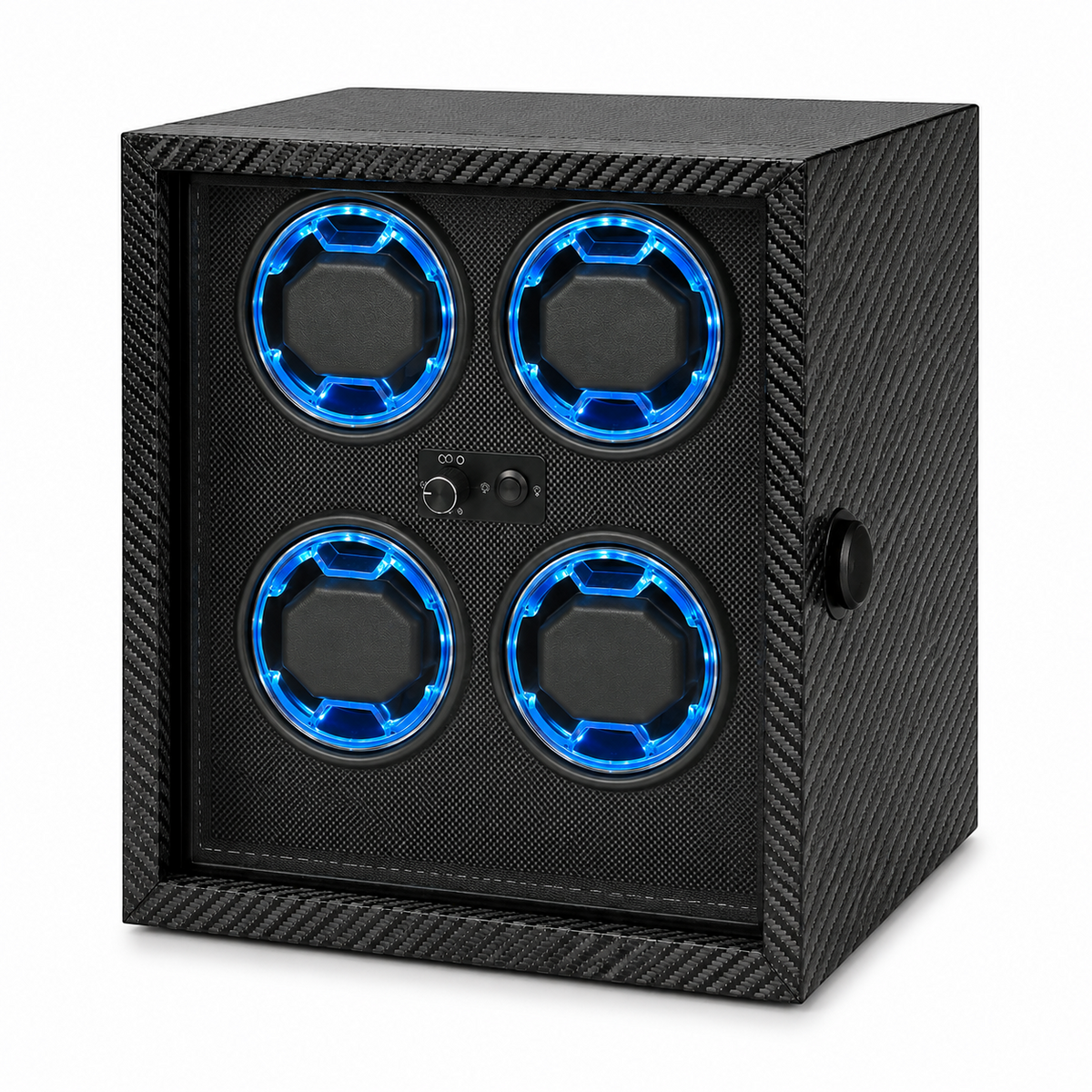Sillage Display Four-Watch Winder