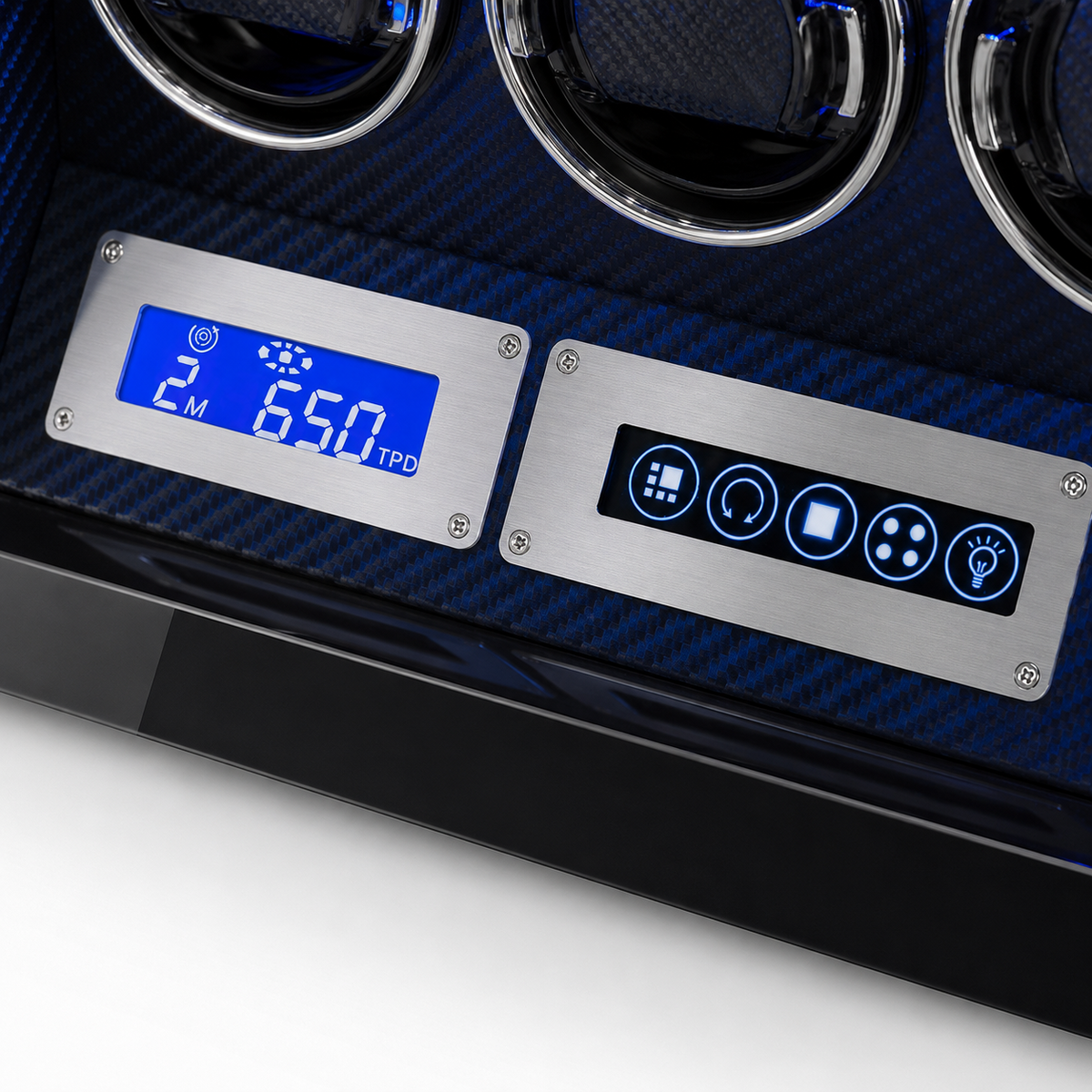 Sillage 12-Watch Winder Cabinet