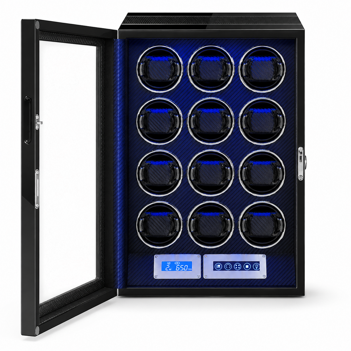 Sillage 12-Watch Winder Cabinet