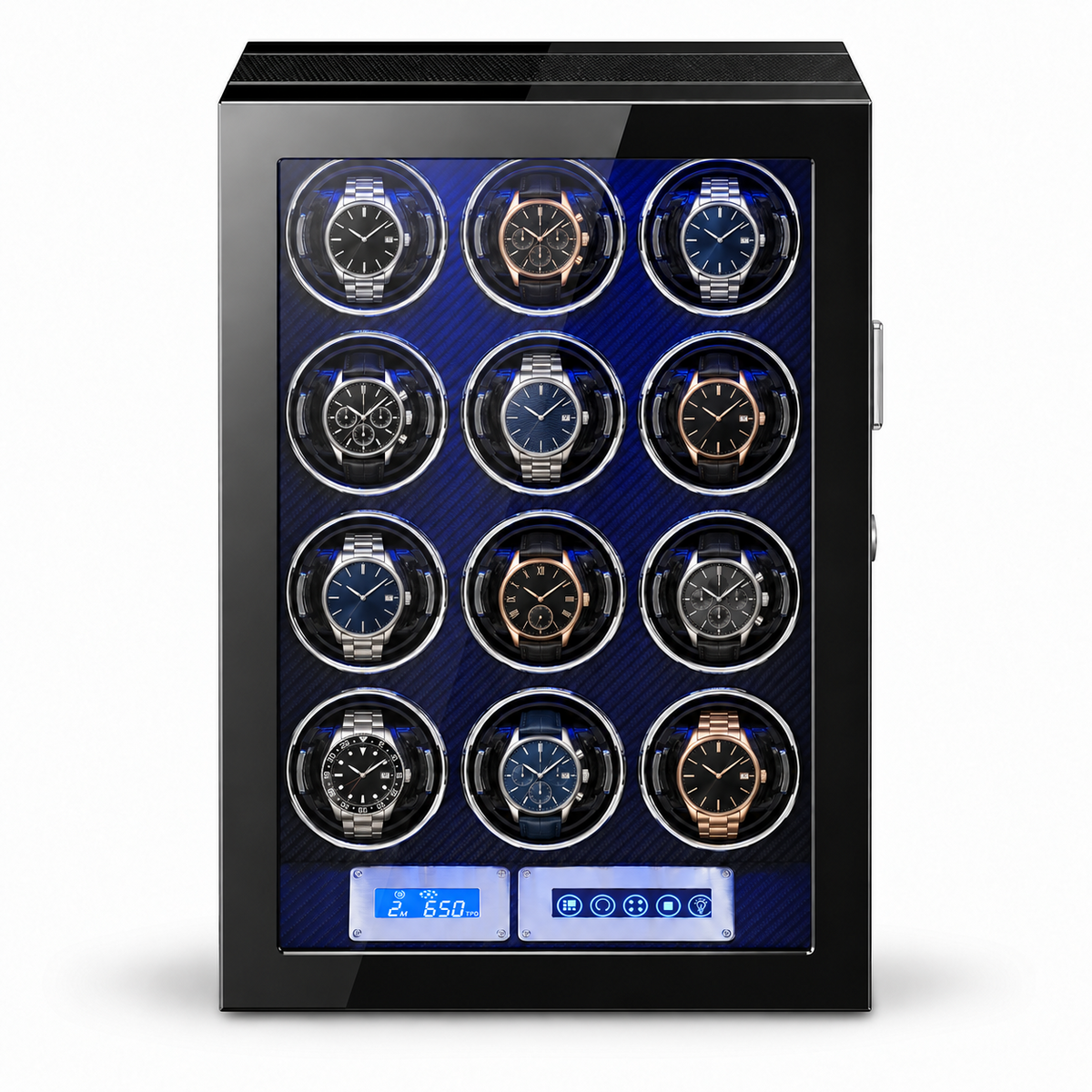Sillage 12-Watch Winder Cabinet