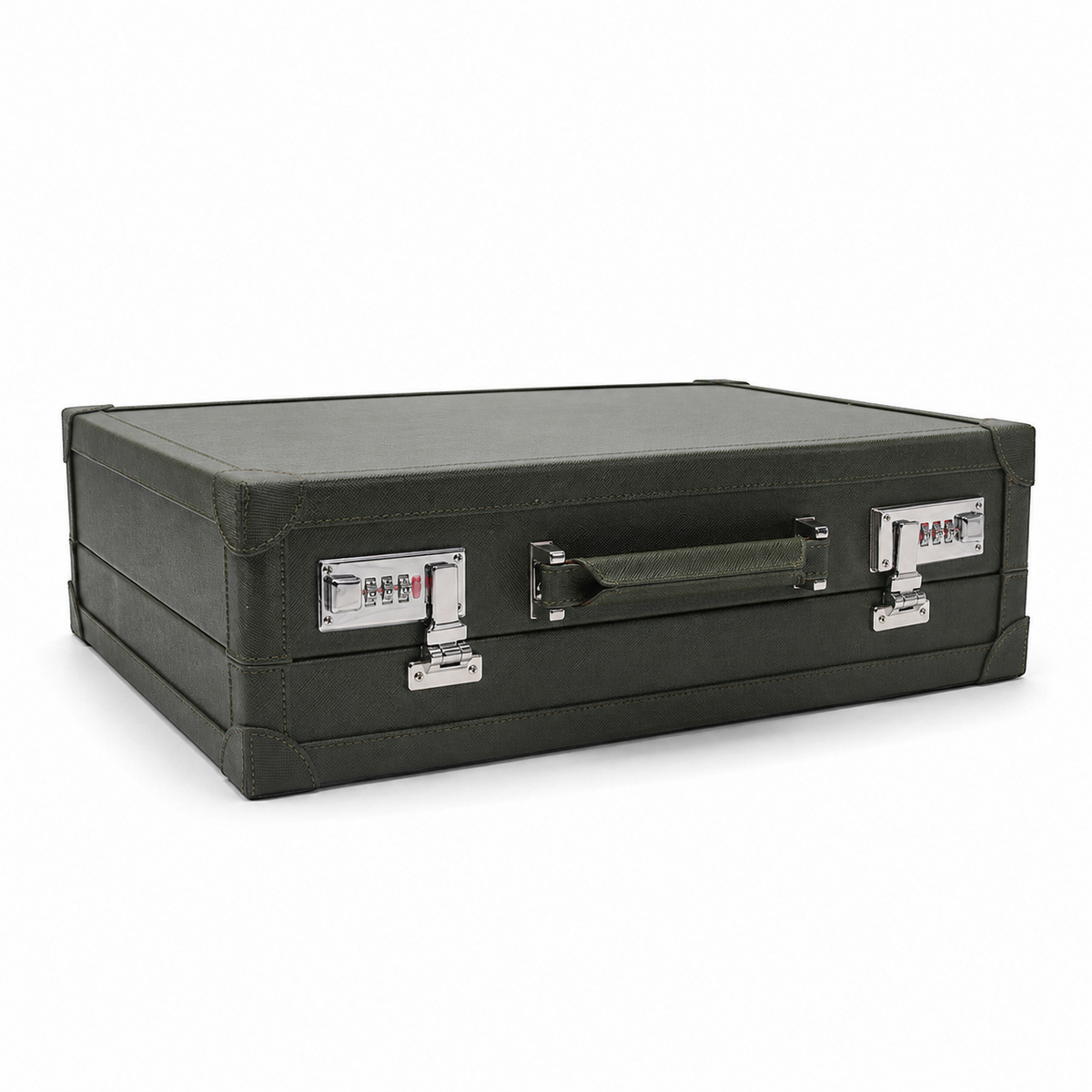 Sologne 10-Watch Attaché Case