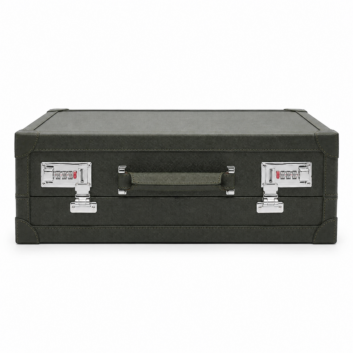 Sologne 10-Watch Attaché Case