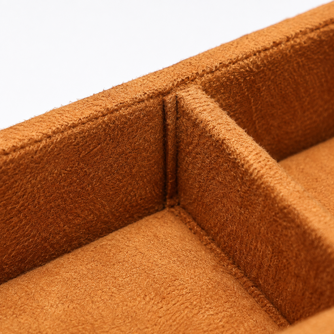 Sologne 10-Watch Attaché Case — finish