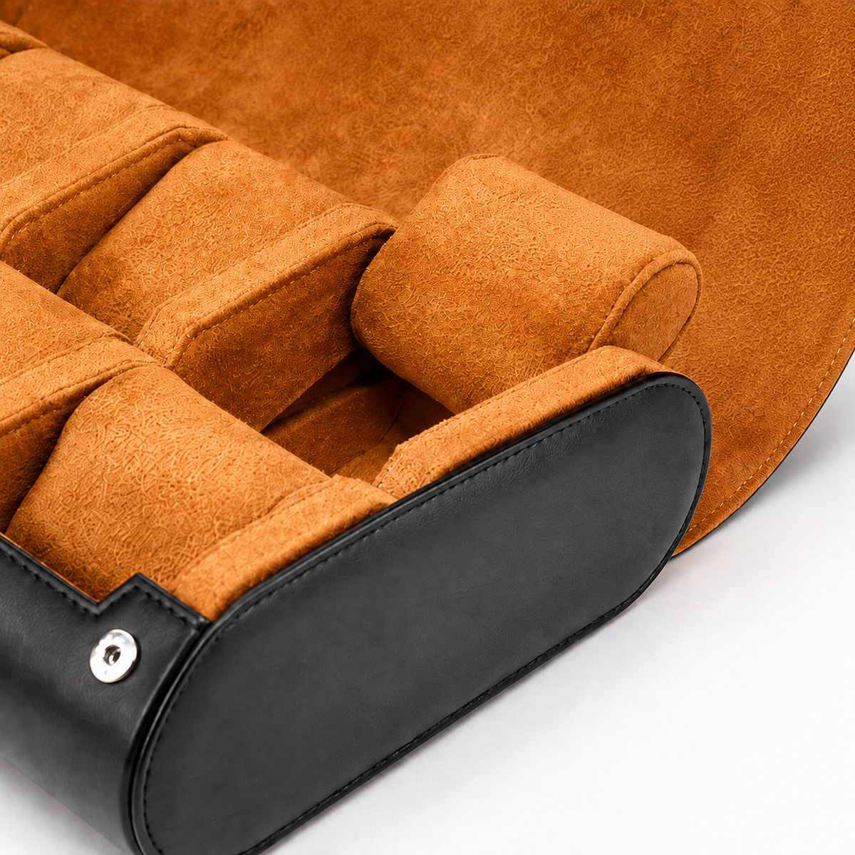 Sologne Six-Watch Travel Roll