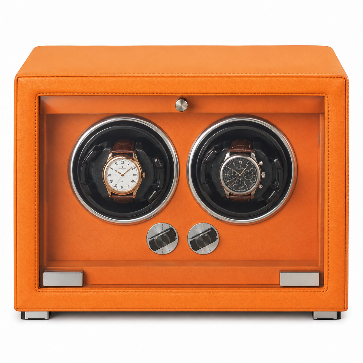 Terracotta Duo Watch Winder