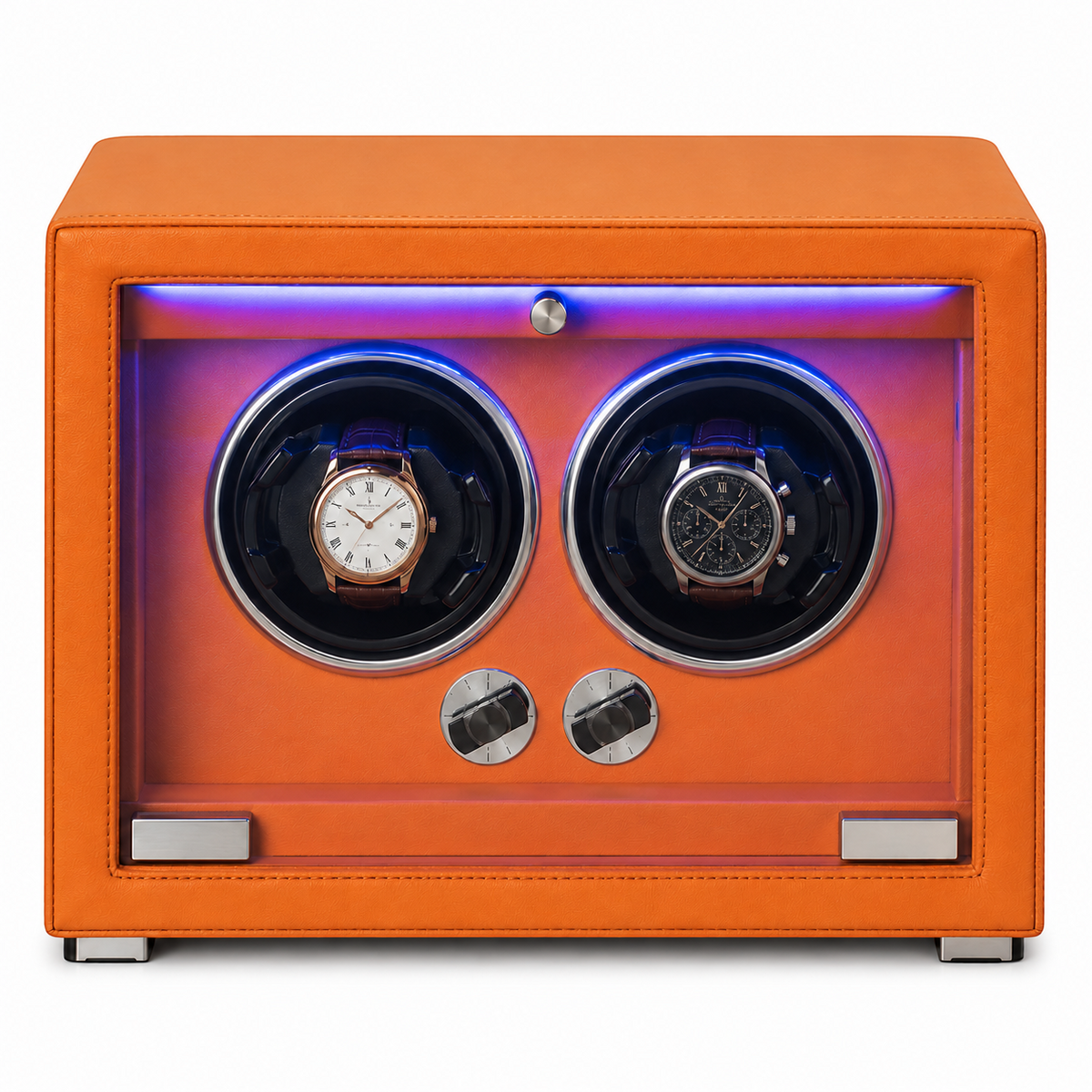 Terracotta Duo Watch Winder