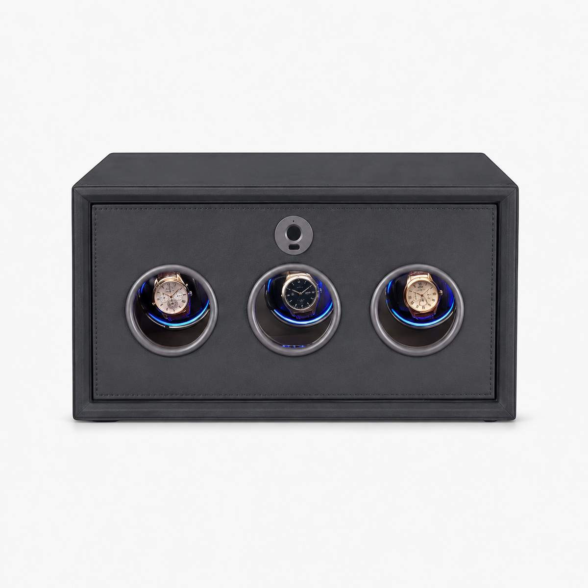 Terracotta Bar Trio Watch Winder