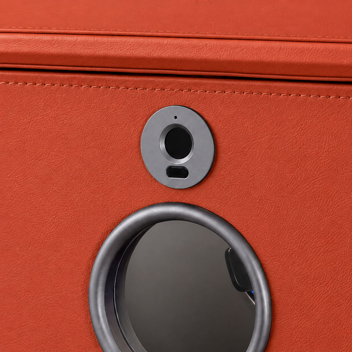 Terracotta Bar Trio Watch Winder