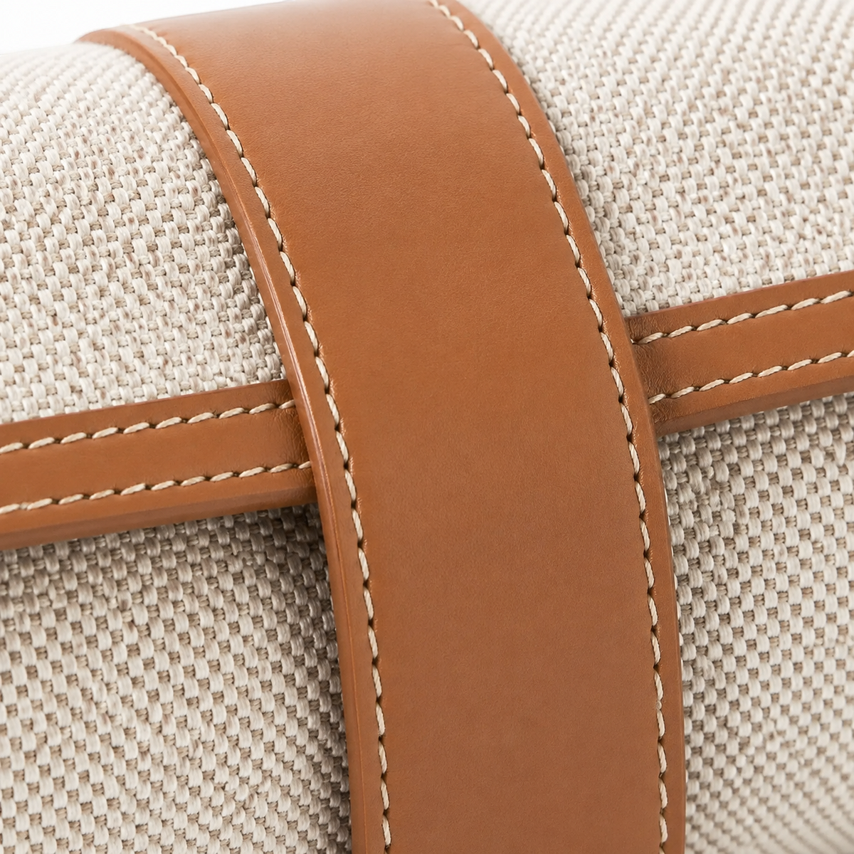 Toile Canvas Three-Watch Roll