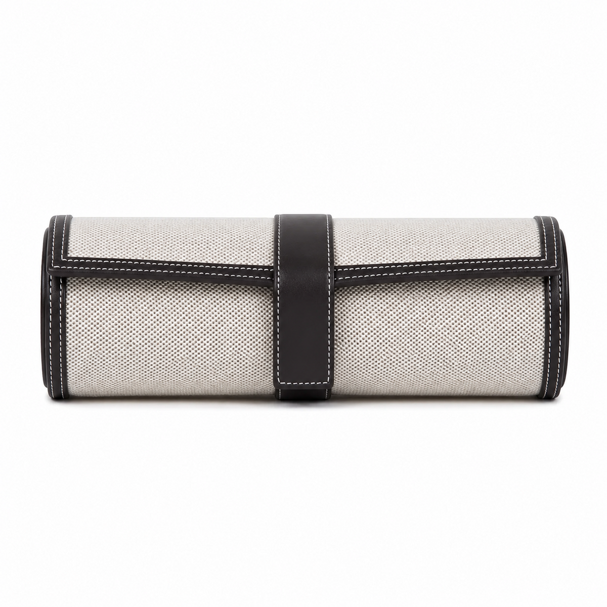 Toile Canvas Three-Watch Roll