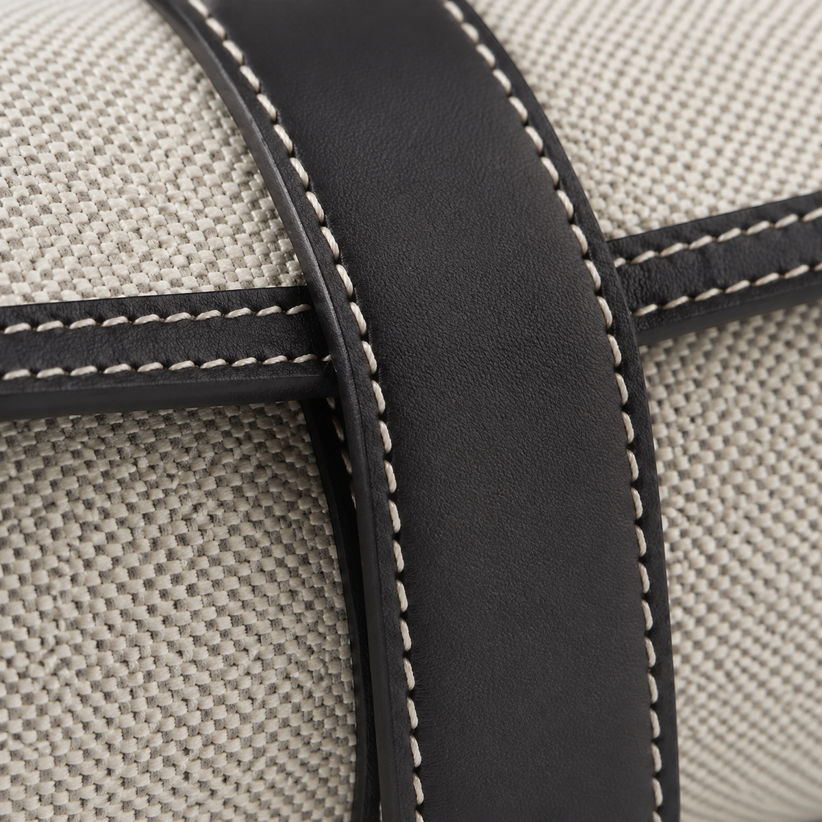 Toile Canvas Three-Watch Roll