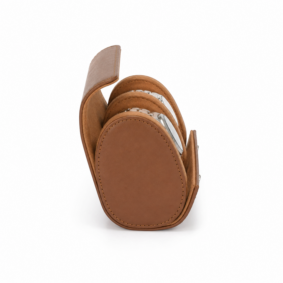 Vendange Two-Watch Roll — finish