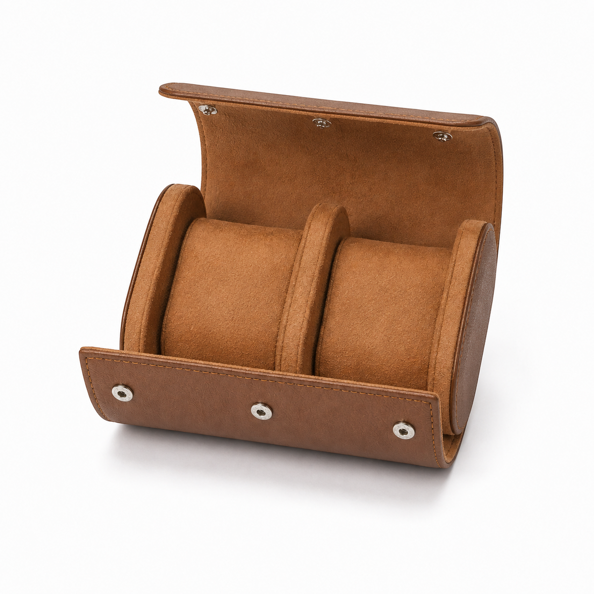 Vendange Two-Watch Roll