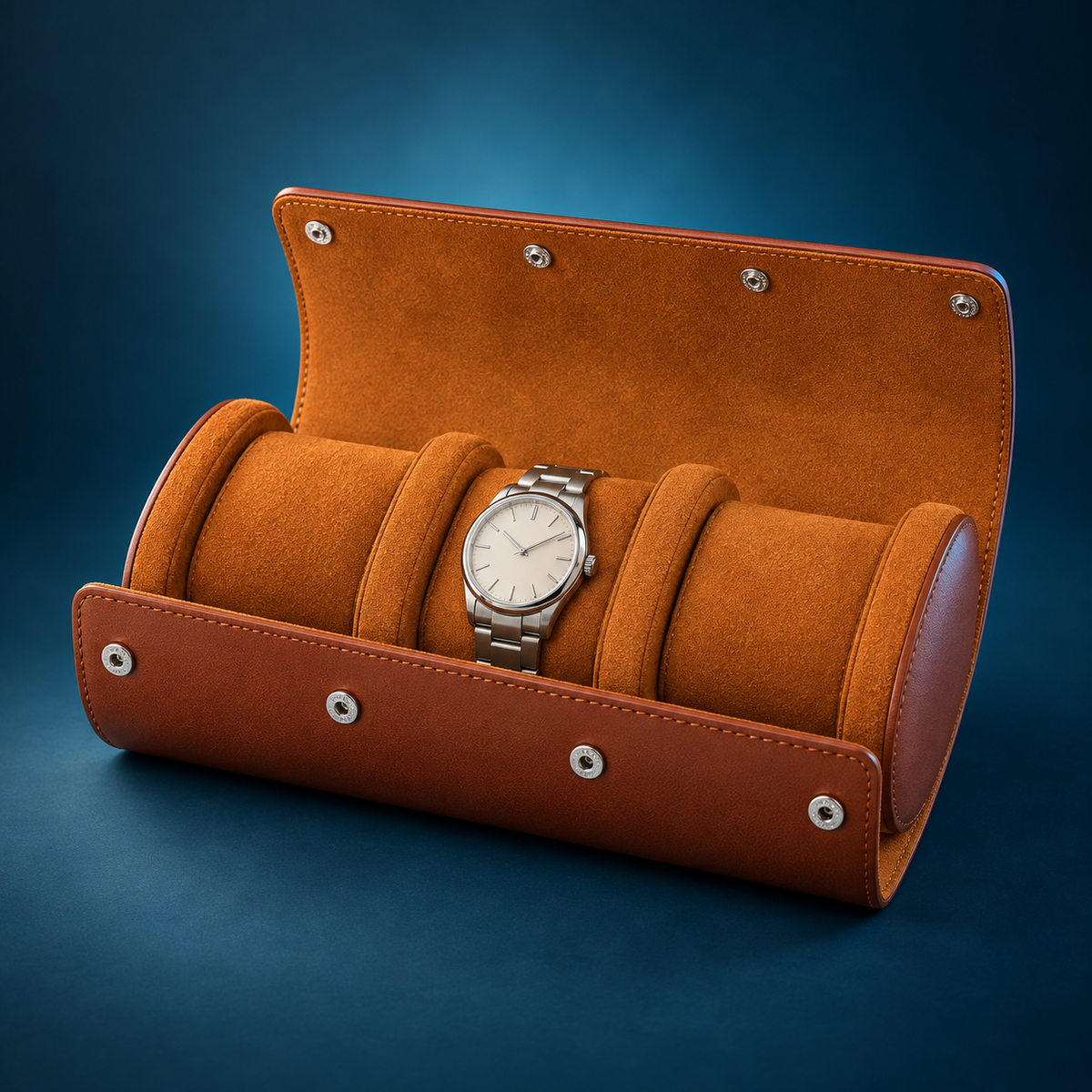 Vendange Three-Watch Roll